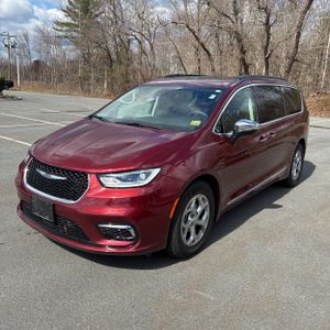 CHRYSLER PACIFICA LIMITED - 1