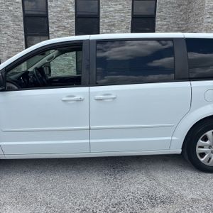 2017 Dodge GRAND CARAVAN SE 照片 4