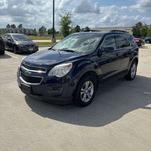CHEVROLET EQUINOX LT - 1