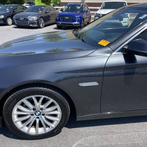 BMW 5 SERIES 528I - 2