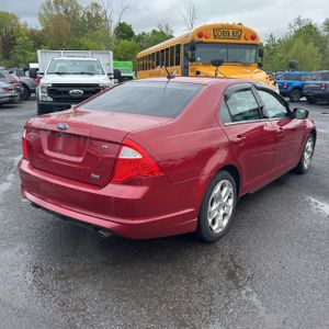 FORD FUSION SE - 8
