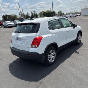 CHEVROLET TRAX LS - 8