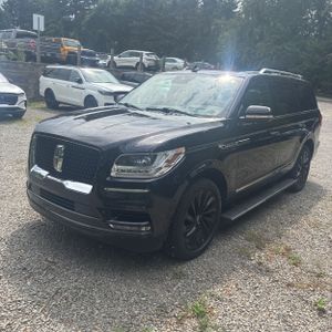 صورة 1 لـ 2021 Lincoln NAVIGATOR RESERVE