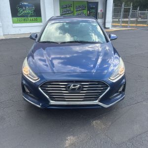 2019 Hyundai SONATA SE — миниатюра 14
