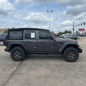 JEEP ALL-NEW WRANGLER RUBICON - 10