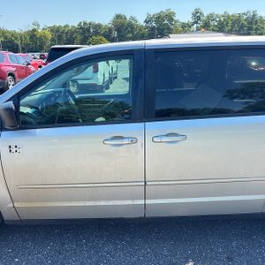 2010 Dodge GRAND CARAVAN SE 照片 4