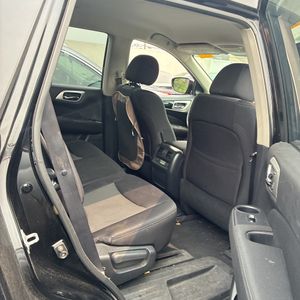 2017 Nissan PATHFINDER SV 缩略图 35