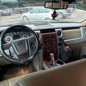 2010 FORD F-150 LARIAT — фото 36