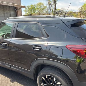 CHEVROLET TRAILBLAZER LT - 6