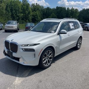 2024 BMW X7 XDRIVE40I — фото 1