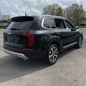 KIA TELLURIDE S - 8