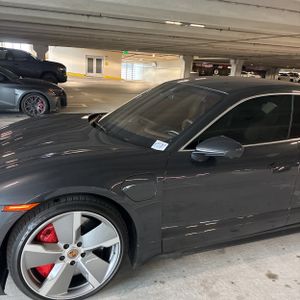 PORSCHE TAYCAN TURBO - 2