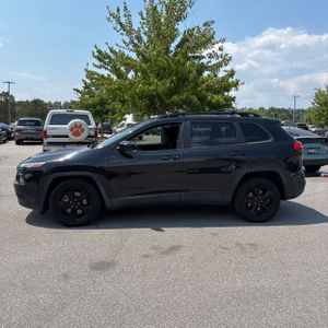 JEEP CHEROKEE LATITUDE ALTITUDE - 3