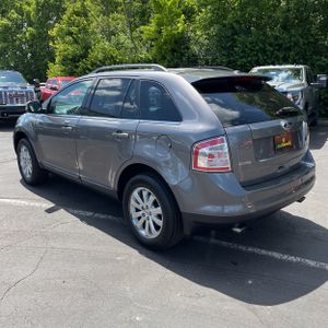 FORD EDGE LIMITED - 5