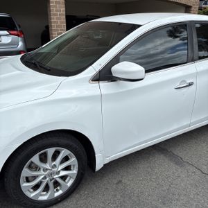 NISSAN SENTRA SV - 2
