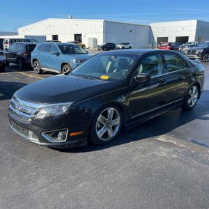 2010 FORD FUSION SPORT 照片 1