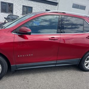 CHEVROLET EQUINOX LT - 4