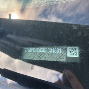 2019 FORD EDGE TITANIUM 缩略图 59