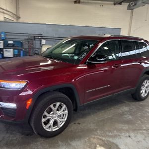 JEEP GRAND CHEROKEE LIMITED - 2