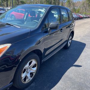 SUBARU FORESTER 2.5I - 2