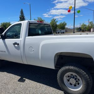 CHEVROLET SILVERADO 3500HD WORK TRUCK - 6