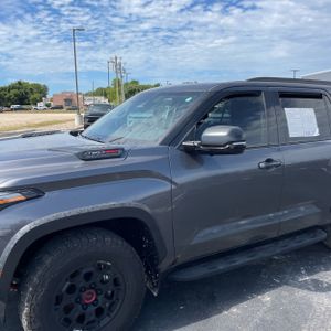 2023 Toyota SEQUOIA TRD PRO 照片 2