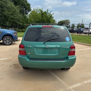 TOYOTA HIGHLANDER - 7