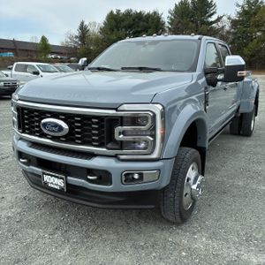 FORD F-450 SUPER DUTY PLATINUM - 1