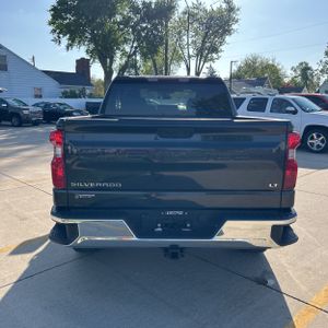 CHEVROLET SILVERADO 1500 LT - 7