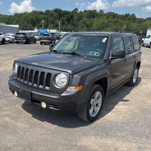 2017 JEEP PATRIOT LATITUDE — фото 1