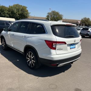 2019 Honda PILOT ELITE 照片 5
