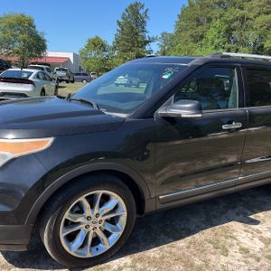 FORD EXPLORER LIMITED - 2