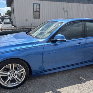 BMW 3 SERIES 335I - 2