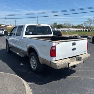 FORD F-250 SUPER DUTY LARIAT - 5