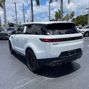 LAND ROVER RANGE ROVER SPORT P360 SE - 5