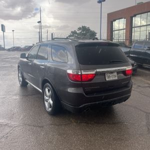 DODGE DURANGO CITADEL - 5