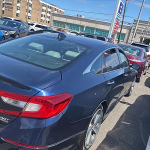 HONDA ACCORD TOURING - 9