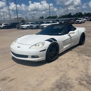 صورة 1 لـ 2006 Chevrolet CORVETTE BASE
