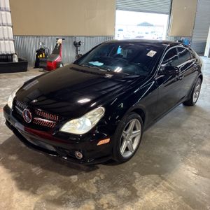 MERCEDES-BENZ CLS - 1