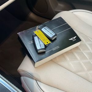 2024 Genesis GV80 3.5T — фото 55