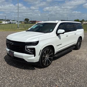 CHEVROLET SUBURBAN RST - 1