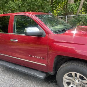 2018 Chevrolet SILVERADO 1500 LTZ — миниатюра 13