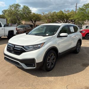 HONDA CR-V EX-L - 1