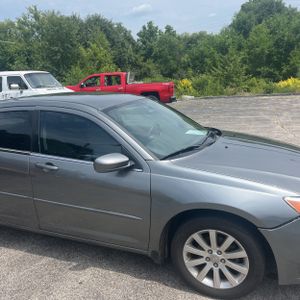 2012 Chrysler 200 TOURING — миниатюра 13