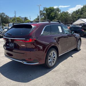 2026 Mazda CX-90 3.3 TURBO S PREMIUM PLUS 照片 8