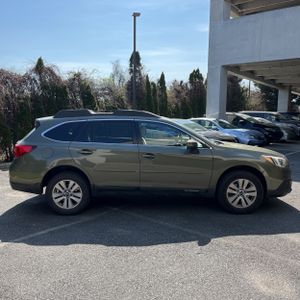 SUBARU OUTBACK 2.5I PREMIUM - 10