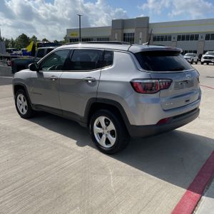2018 JEEP COMPASS LATITUDE 照片 5