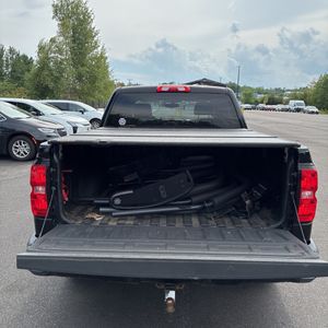 2018 Chevrolet SILVERADO 1500 LT Z71 — фото 42