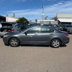 HONDA ACCORD LX-P - 3