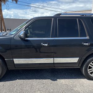 2012 Lincoln NAVIGATOR BASE — фото 4